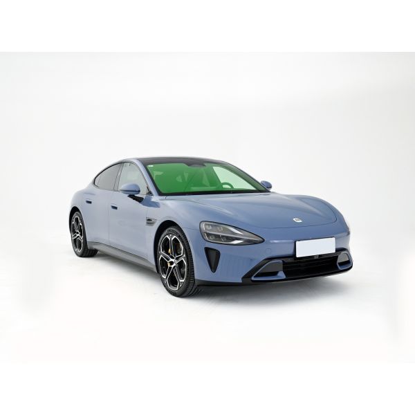 2024 Xiaomi SU7 Long Range Электрический спортивный седан с максимальной мощностью 495 кВт