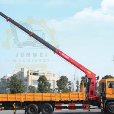 10 Ton 20 Ton Sany Boom Mounted Crane SPS25000 SPS5000 High Load Moment and Guarantee