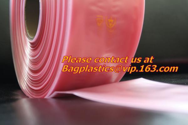 Nylon, Poly Co-Extrusion Transparent Thick plastic roll, Poly tubing, Poly Sleeve Tubing