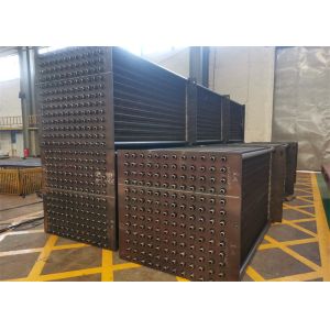 Холодное трубки ребра боилера стали углерода радиатора законченное для типа h теплообмена