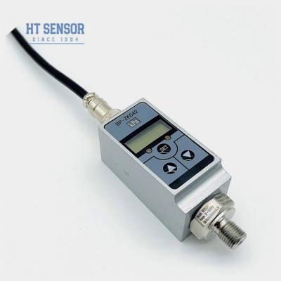 Controlador de interruptor de presión electrónico industrial dentro del transmisor de sensor de presión de silicio