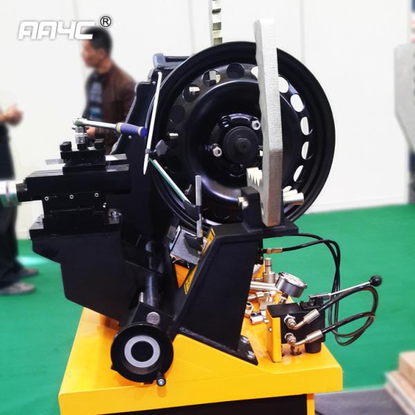 AA4C rim repair machine  rim straightening machine alloy wheel straightening machine   AA-RSM595
