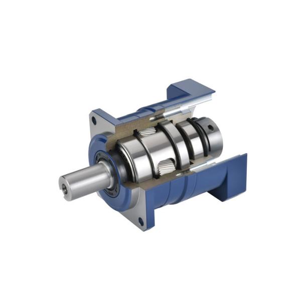 Precise Helical Planetary Gearbox High Torque Low Noise AF115 Series
