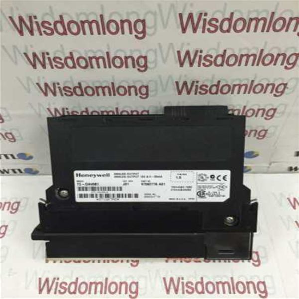 Durable F/W Rev 1.5 Redundant Power Supply Module Honeywell TC-OAV081 P/N: 97062778 A01