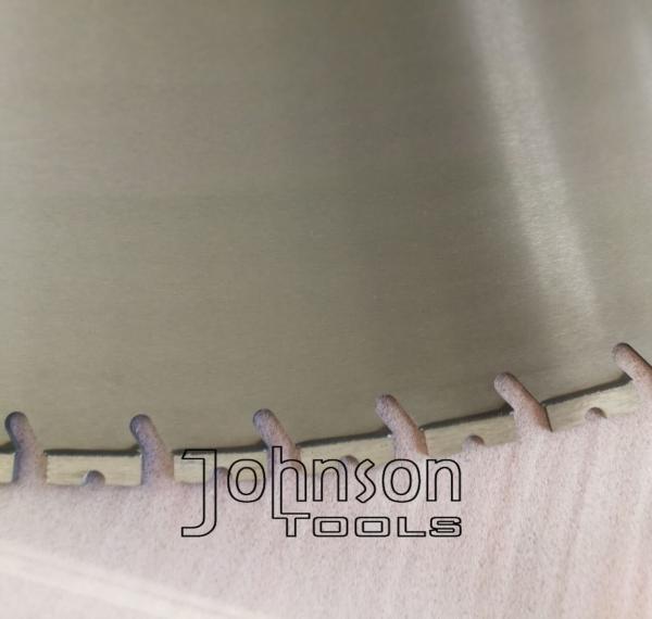 64 Inch 1600mm Wall Saw Blades Big Diamond Reinforced Concrete Wall Cutting Saw