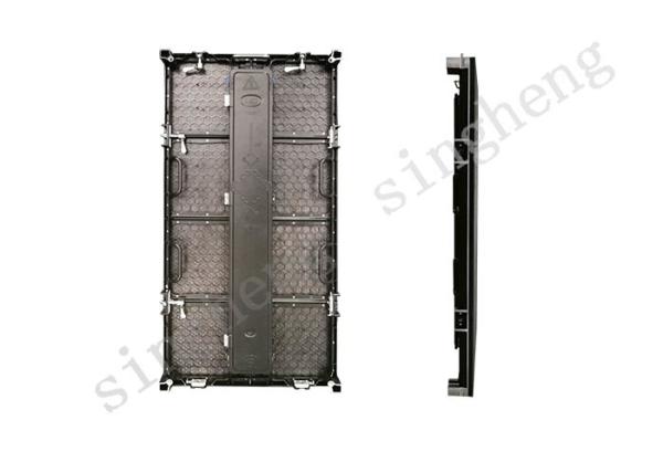 P3.91 Large Rental LED Display Low Power Consumption 3 Years Warranty