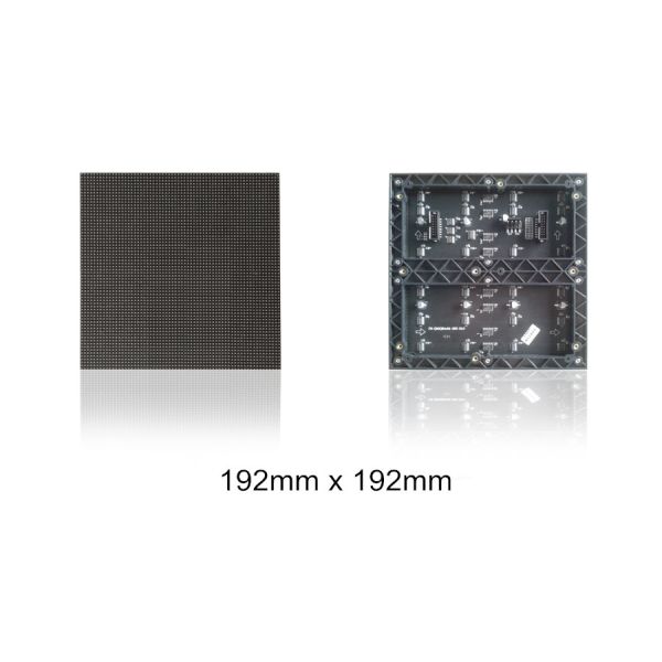 Indoor Super Slim 3mm Full Color Stage Led Screens Energy Saving HD