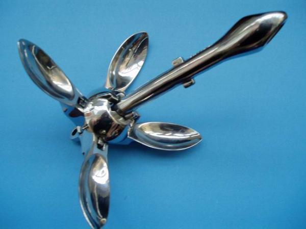 Marine Folding Anchor for Sale/ Safety Anchor