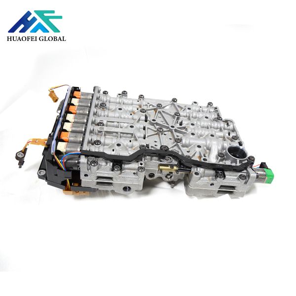 8HP45 Valve Body Solenoid Valve Assembly For Land Rover Range Rover Evoque