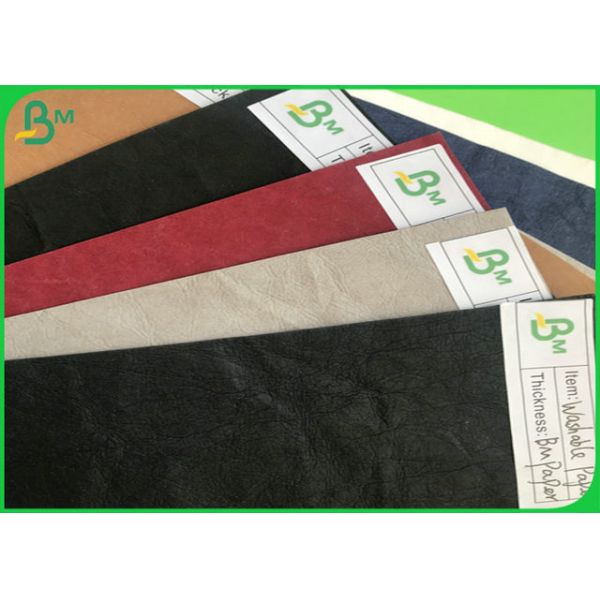 Биодеградабле бумага Крафт Эко дружелюбные 0.3мм 0.55мм толщиной для сумок Веган