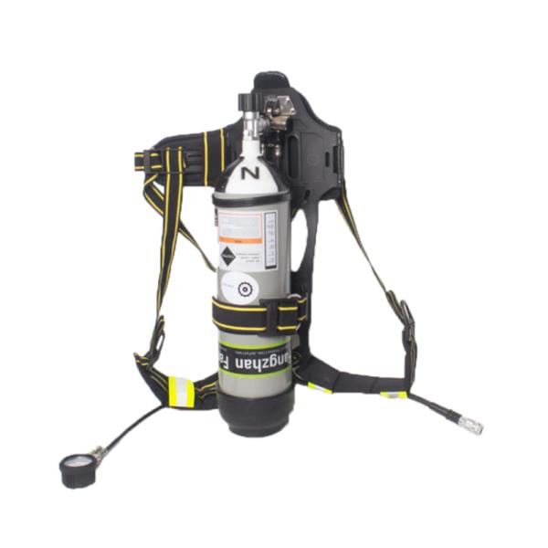 Self-Contained Breathing Apparatus