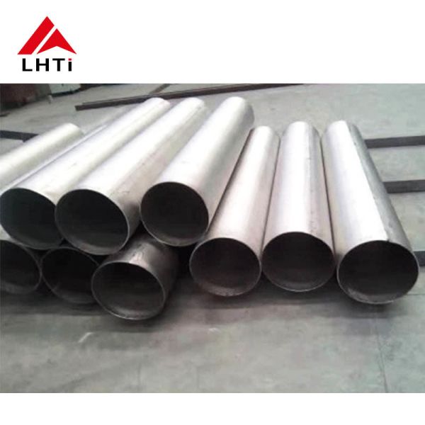 1m Heavy Duty Titanium Tube Length Built for Withstand Demand / titanium welded tube / titanium alloy tube