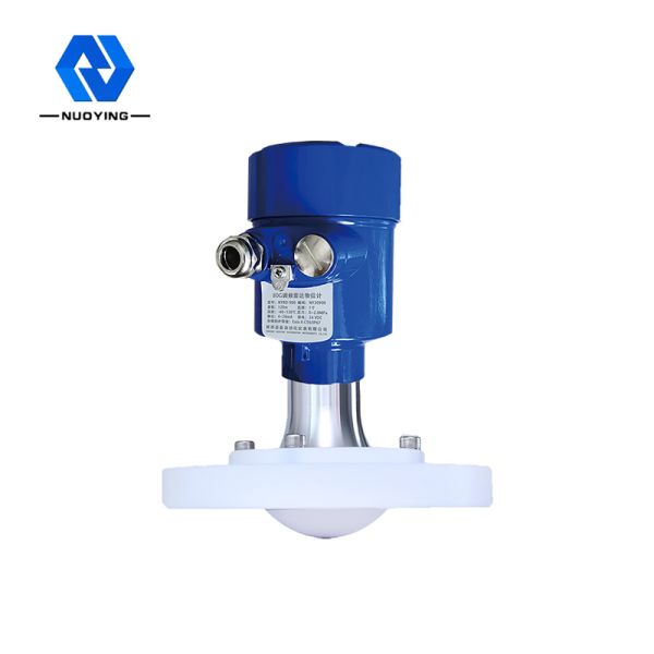 NYRD900 Radar Level Transmitter Level Measurement in Tanks with Changing Media Density