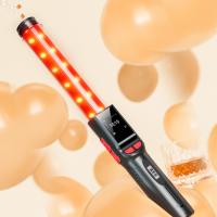 JLL3 analyseur de respiration à semi-conducteurs à test rapide avec batterie rechargeable au lithium