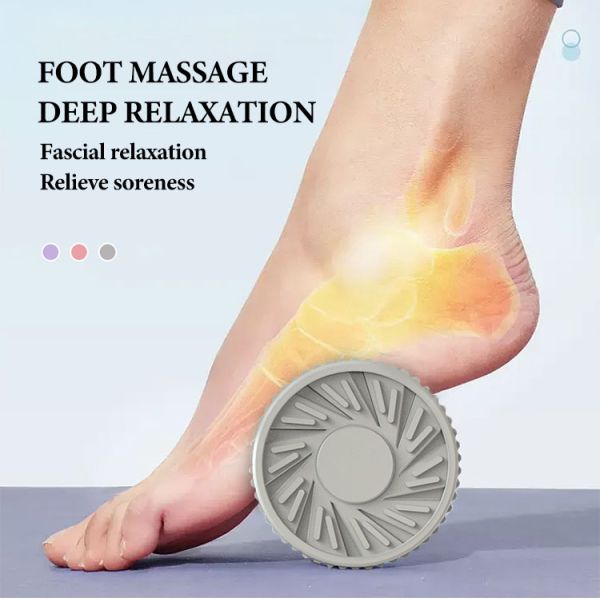 Roller foot massager roller yoga fitness foot muscle relaxation foot massage roller