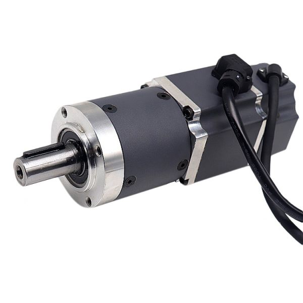 1000ppr мотор ворот барьера кодировщика DC24V 200W с коробкой передач 2500rpm