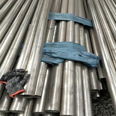 A tubulação de aço 201 da precisão de AISI ASTM 304 316 laminou o material de aço inoxidável