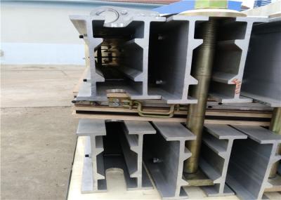 Correia transportadora resistente que vulcaniza o equipamento para materiais de construção 44 ×71”
