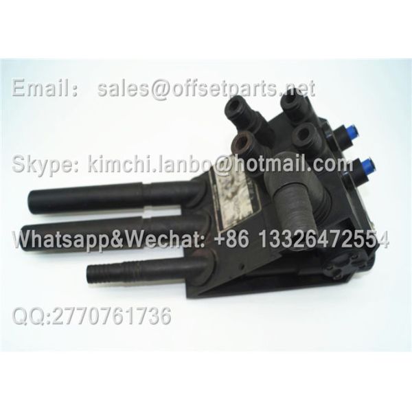 153.47.2876 700.29.2953 Water Diversion valve Original&Used SM52 Water Tank Offset Press Printing Machin Parts