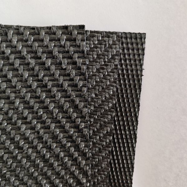 High Permeability Geotextile Dewatering Tubes For Municipal Sludge Treatment Projects