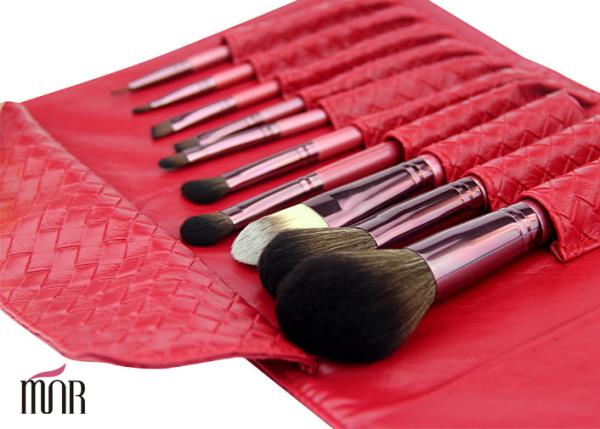 Makeup Brushes Face Eyes Cosmetic Tools Popular With Soft Bristles
