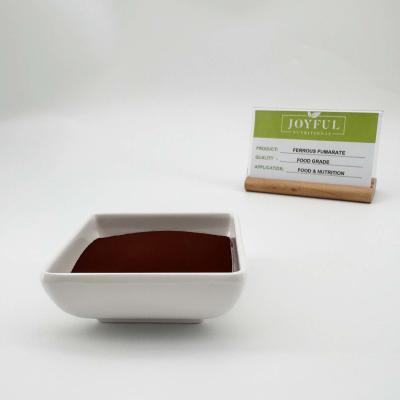 Effervescent Tablets Iron Ferrous Fumarate Granules For Pregnant Women And Children