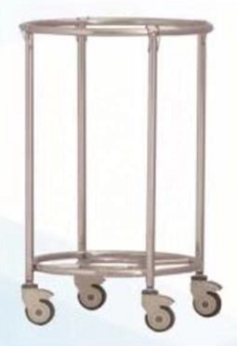 Грязь ведра очищая медицинскую вагонетку для грязи больницы очищая 850 x 650 x 850mm