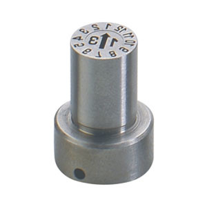 Вставка даты прессформы SUS420