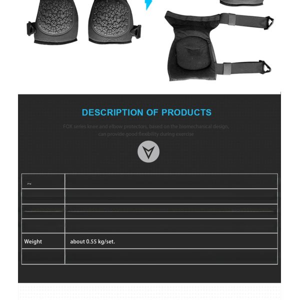 550г Тяжелая ЭВА пенообразовательная коленная подушка для работы Строительство Садоводство Уборка пола