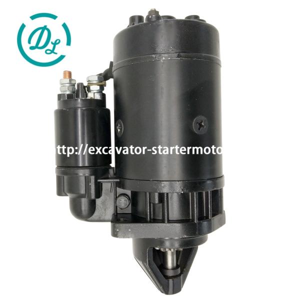 12 Volt New Starter Motor Deutz F3L912 1164668 1163669 1164994 1173240