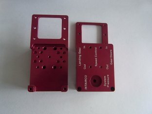 High Precision CNC Machined