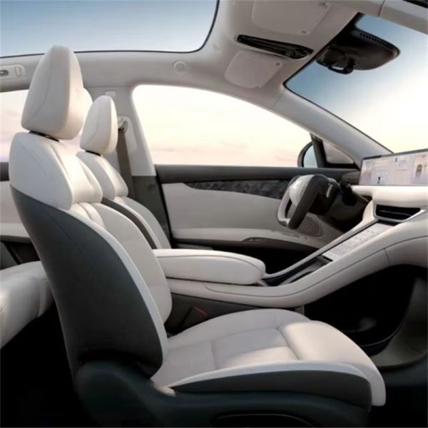 Elevate Your Driving Experience with the 2024 IM LS6 A Speed Pure Electric 4WD MAX