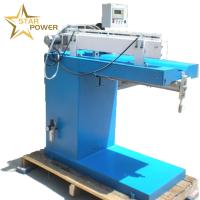 Thick Plate Stainless Steel  Seam Welding Machine For Manufacture Of Large Ships