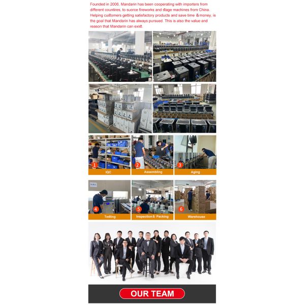 Liuyang 1300W 360 Rotation Dual Double Head Cold Sparkler Spinning Cold Spark Machine Spin Fireworks Stage Machine