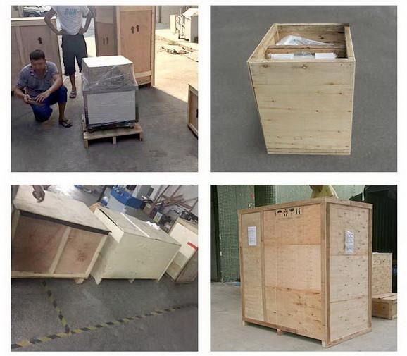 Durable Electronic Cast Iron Brinell Hardness Tester HBE-3000A with CPU Control System