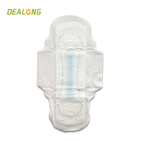 Almofadas ultra finas orgânicas descartáveis 230mm maxi do algodão sobre o ODM da absorvência 100ml