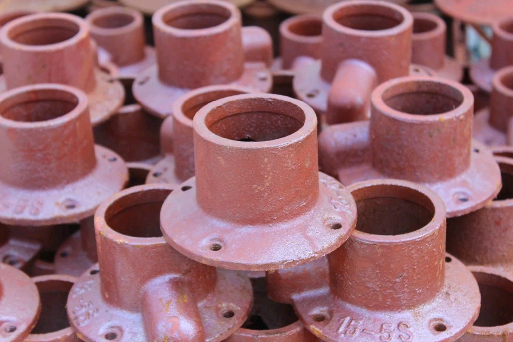 Plaque de roulement contrainte d'avance ronde concrète d'ancre d'Anchorage de tension de courrier de bâtiment