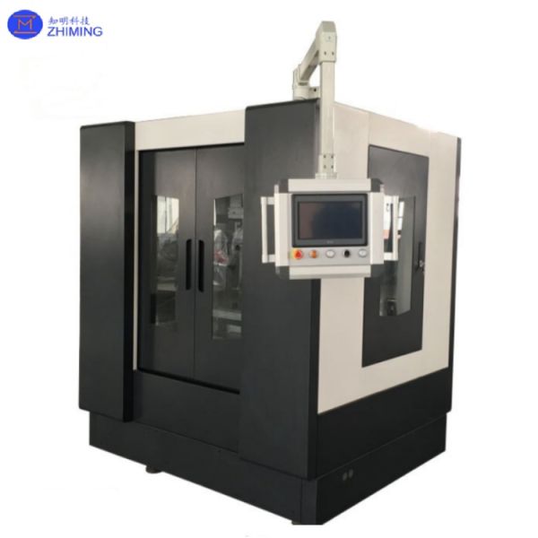 Diamond Wire Single / Multiple Wire Saw Machine For Semiconductor Wafer Processing
