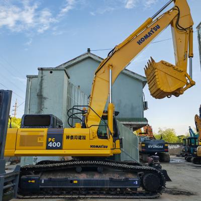 40000kg Komatsu Pc 400 Original Paint 40 Ton Japan Engine Used