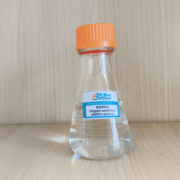 Huile hydraulique organique L'anti-gel réfrigérant additif inhibiteur de la corrosion