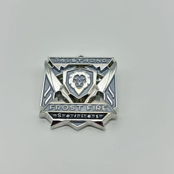 Scorpion Series Knife Company Lapel Pin Promo Silver Tone Enamel pin
