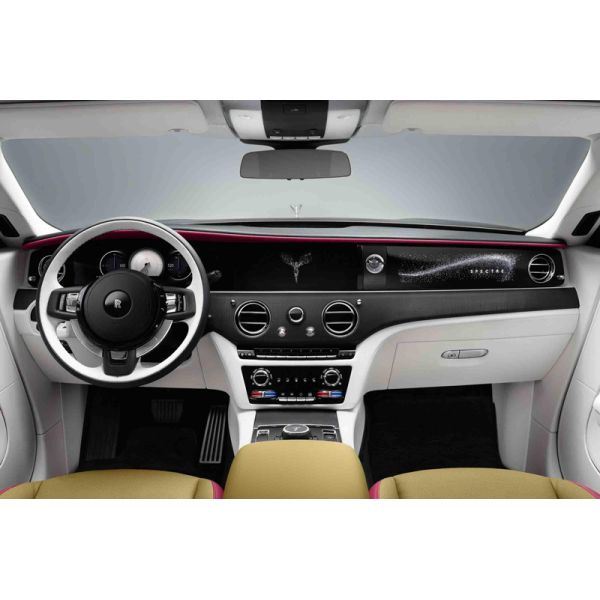 585 км Классические автомобили Роллс-Ройс Электромобиль Шэннинг