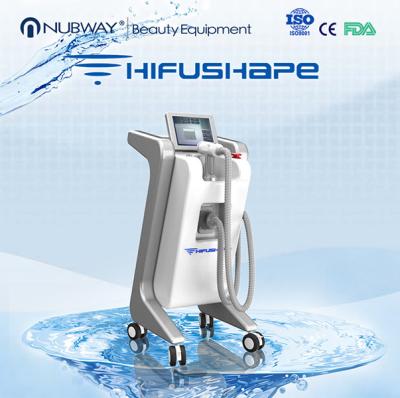Most advanced!!! liposonix hifu amazing body slimming machine for weight loss