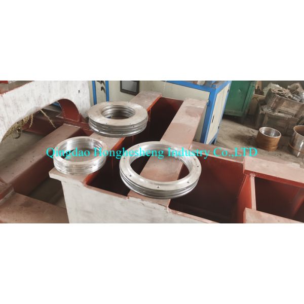 100T Rubber Ring Vulcanizing Machine 50 Tons Rubber Plate Heating Vulcanizer