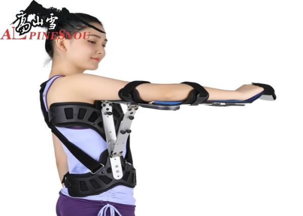 Réadaptation sacrée Thoracolumbar respirable d'accolade de soutien d'épaule de poignet d'Orthosis Thoracolumbar