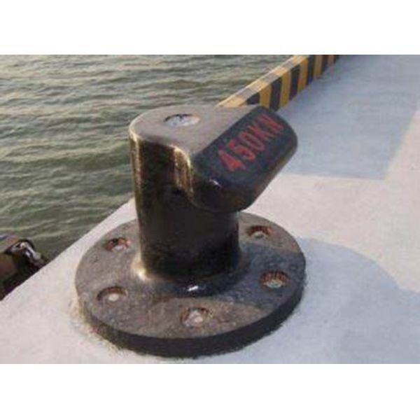 Stainless Steel Boat Bollards Maritime International Bollards