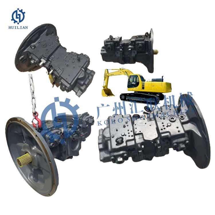 708-2G-00700 708-2G-00023 708-2G-01074 708-2G-01073 708-2G-11151 Excavator PC300-8 PC300-7 PC350-8 Hydraulic Main Pump