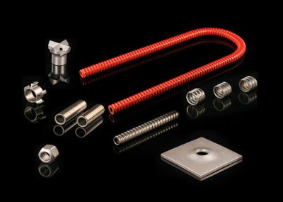 Tensile Load 1200kN 51mm Tunneling R51/1200 Hollow Grouting Anchor Threaded Bar
