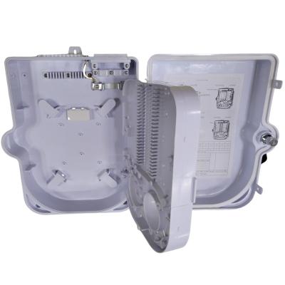 FTTH/FTTX Fiber Optic Equipment 24 Cores Access Terminal Distribution Box for Networks
