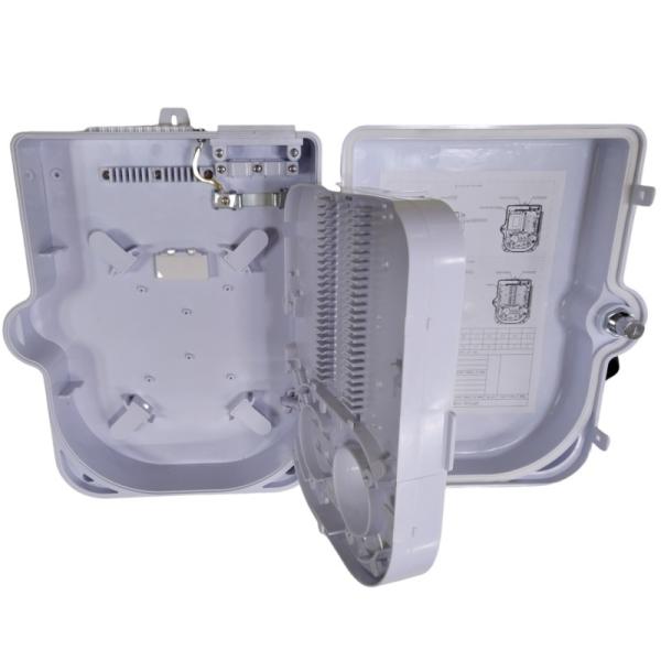 FTTH/FTTX Fiber Optic Equipment 24 Cores Access Terminal Distribution Box for Networks